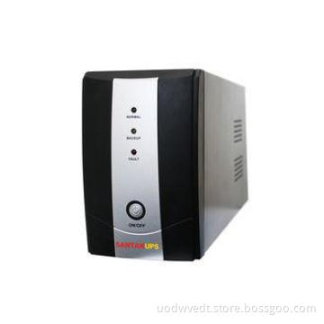 600W - 1200W Square Wave Line Interactive UPS 1000va 1200va